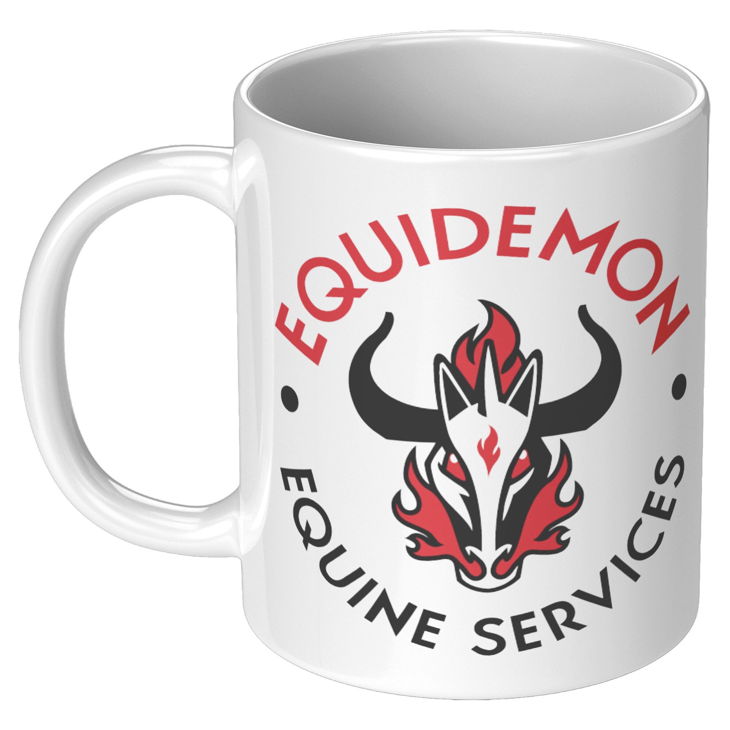 Equidemon 11oz Coffee Mug
