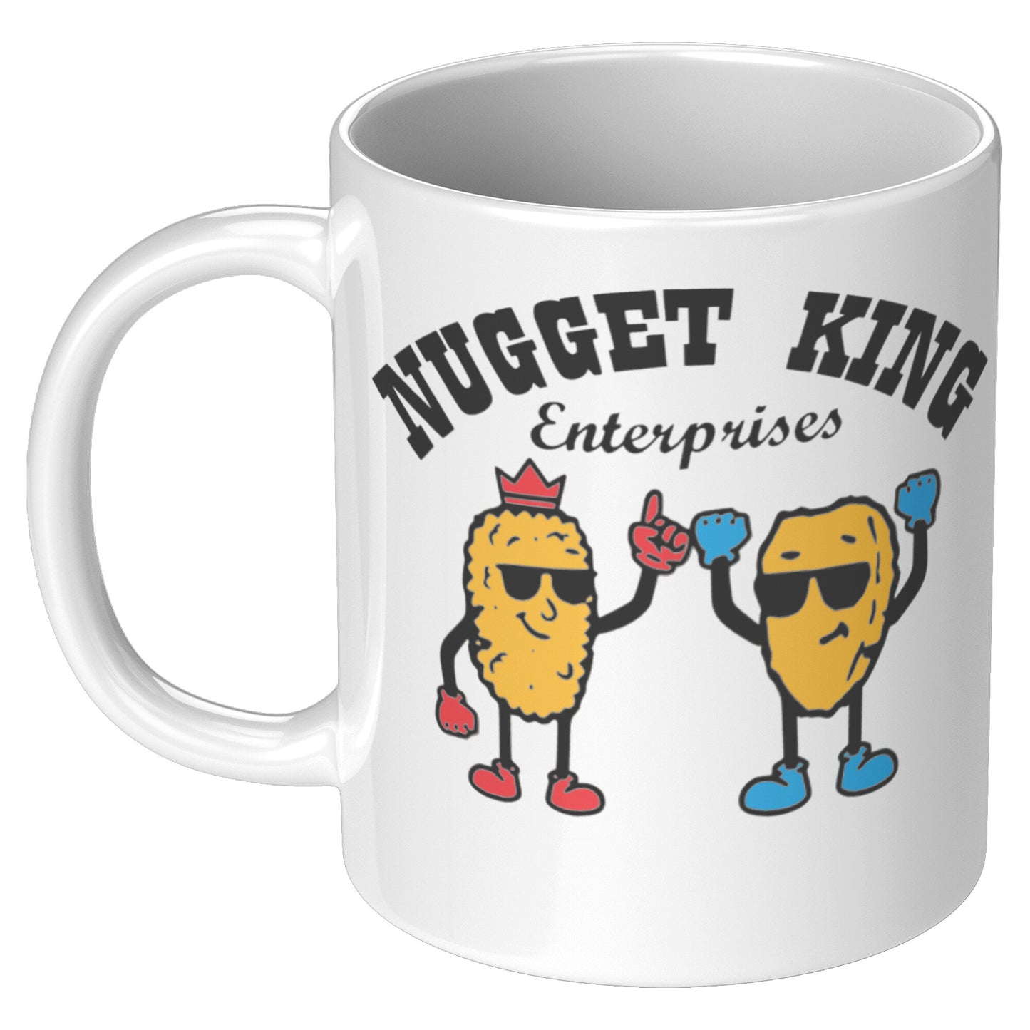 Nugget King Enterprises 11oz Mug