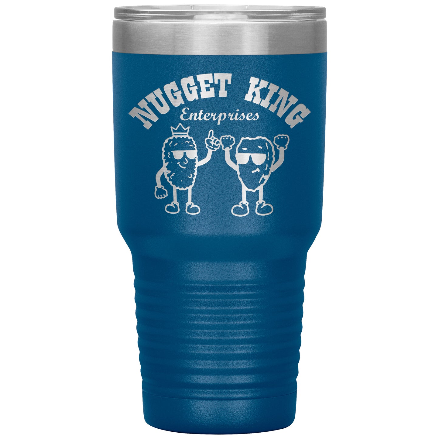 Nugget King Enterprises 30oz Tumbler