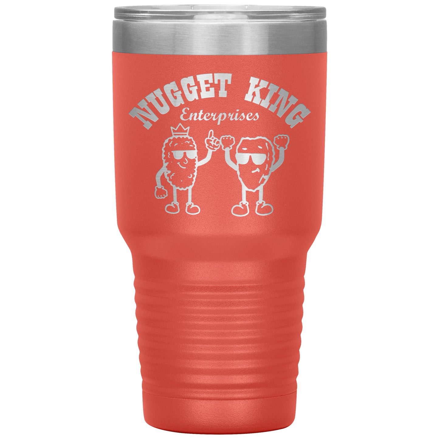 Nugget King Enterprises 30oz Tumbler
