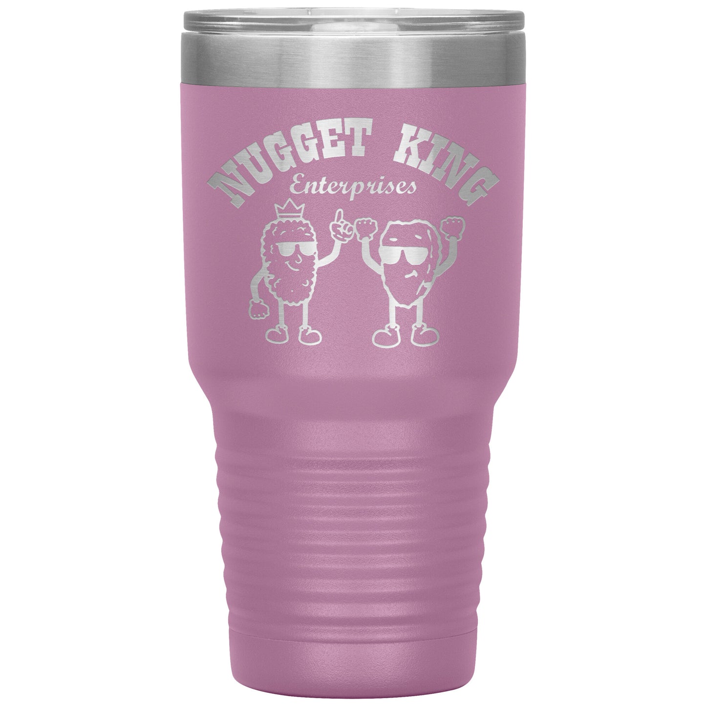 Nugget King Enterprises 30oz Tumbler