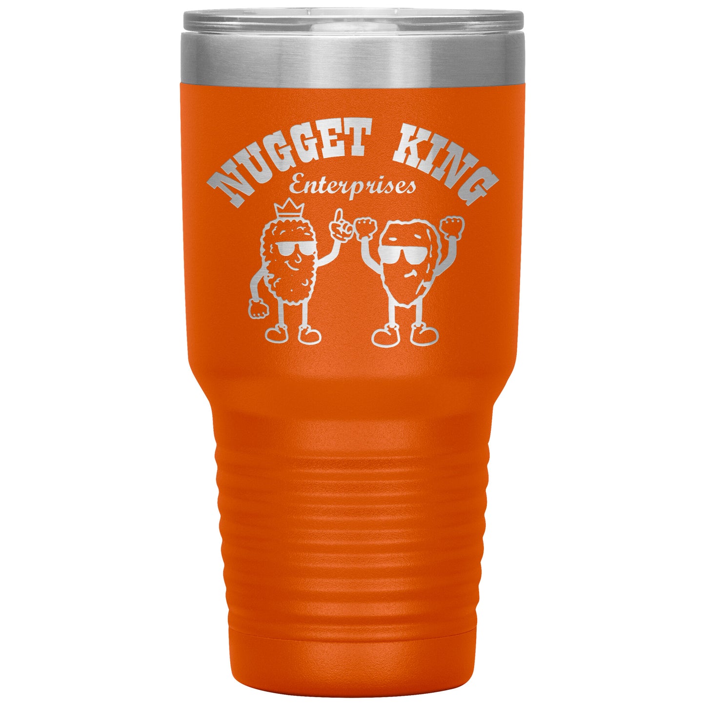 Nugget King Enterprises 30oz Tumbler