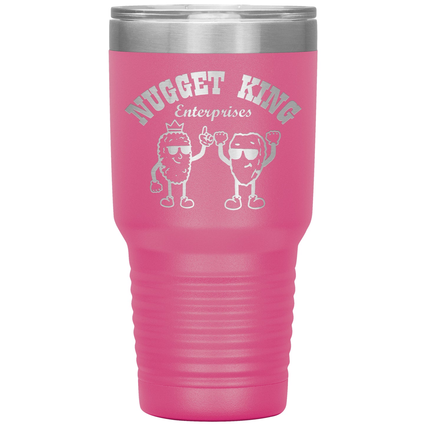 Nugget King Enterprises 30oz Tumbler