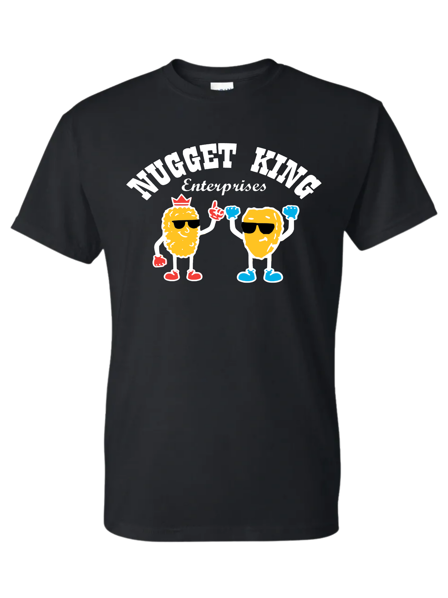 Nugget King Enterprises Classic Tee