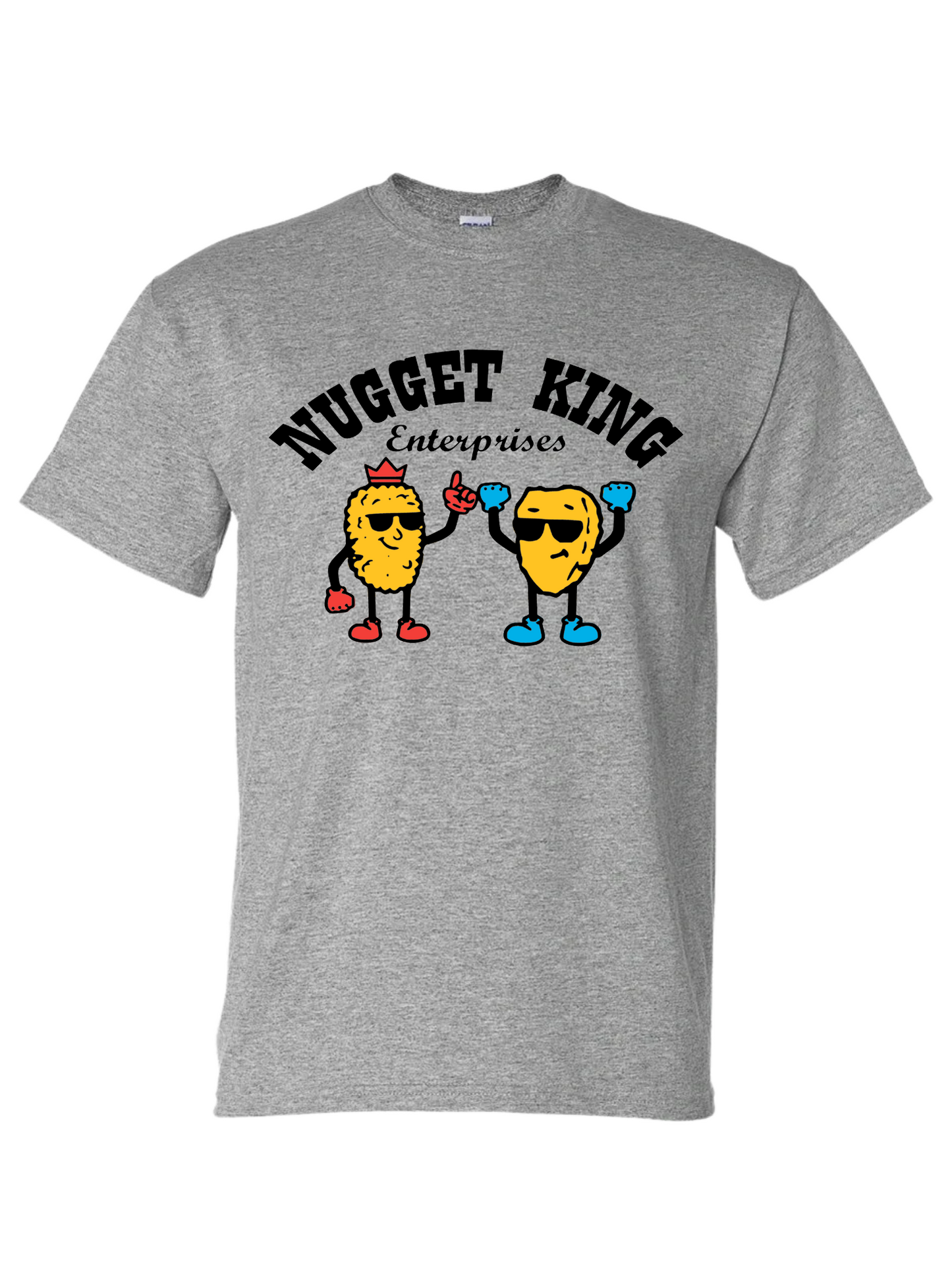 Nugget King Enterprises Classic Tee