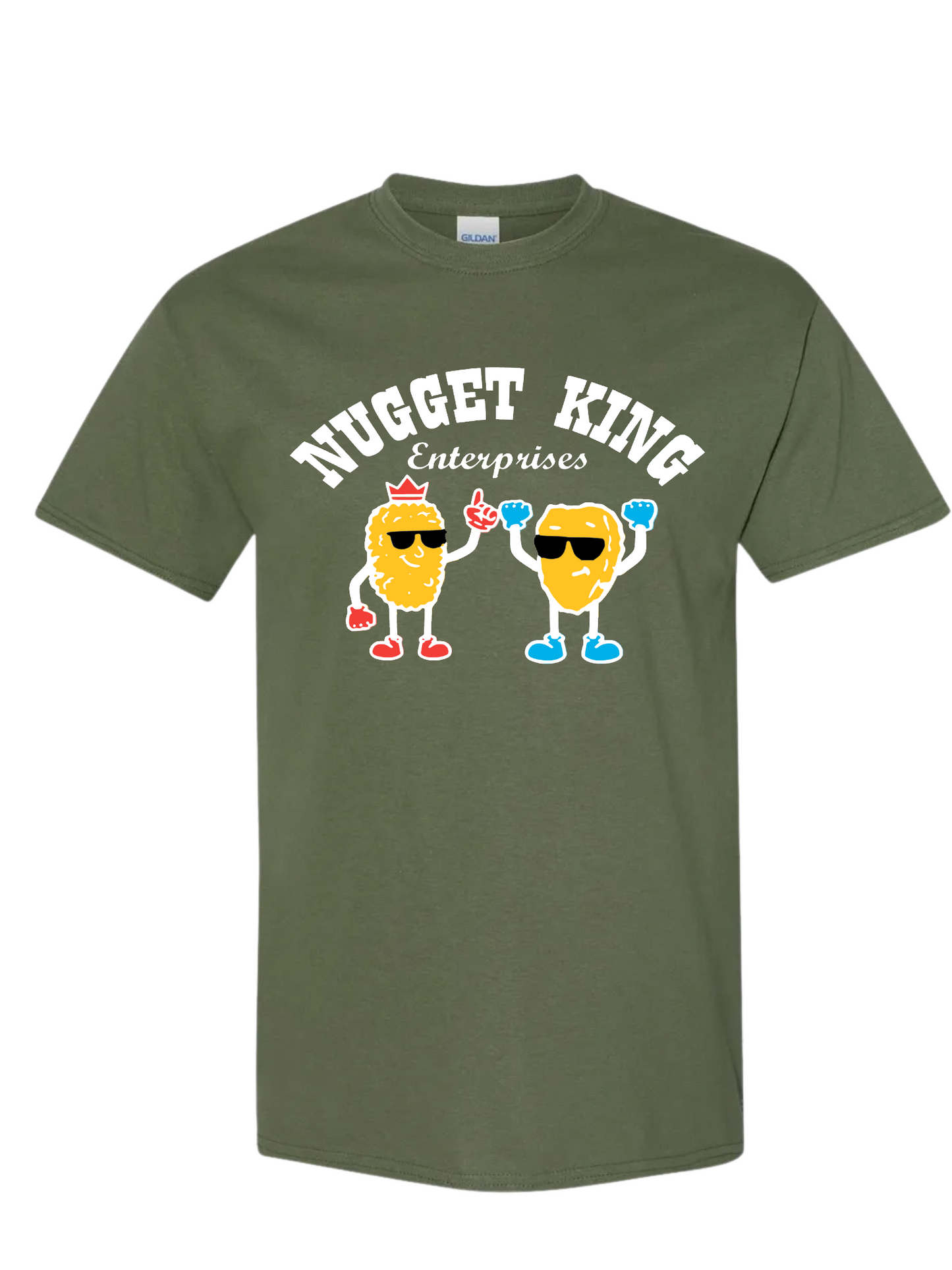 Nugget King Enterprises Classic Tee