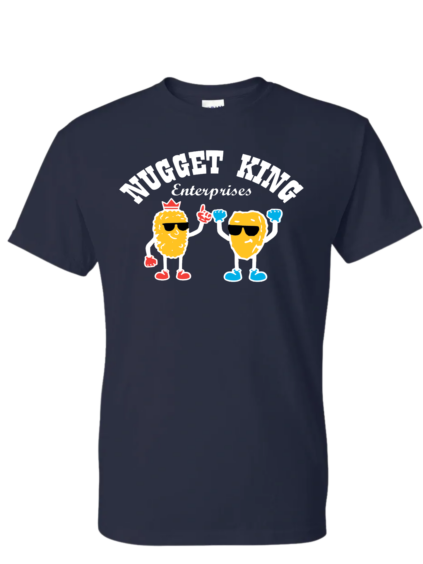 Nugget King Enterprises Classic Tee