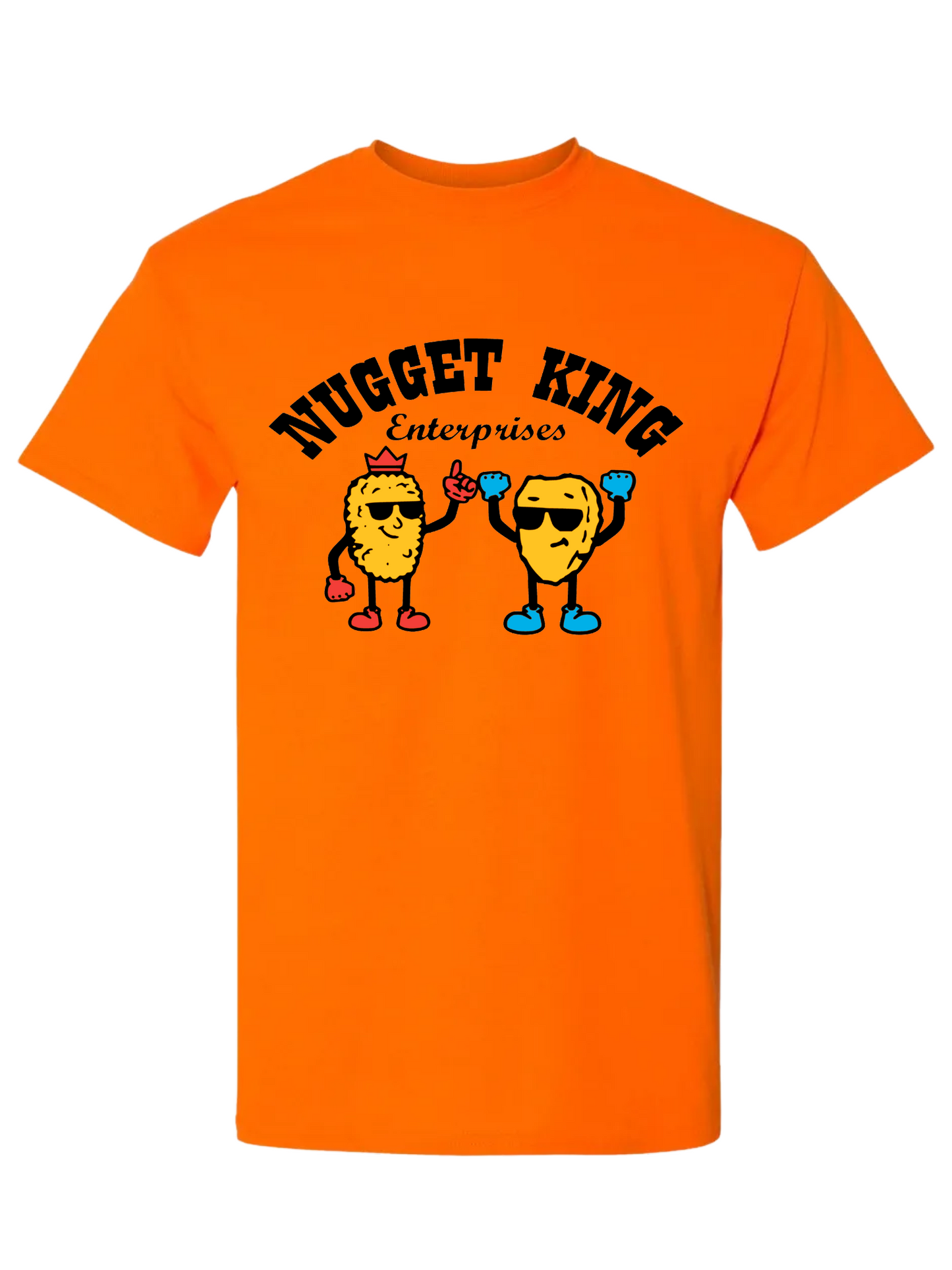 Nugget King Enterprises Classic Tee