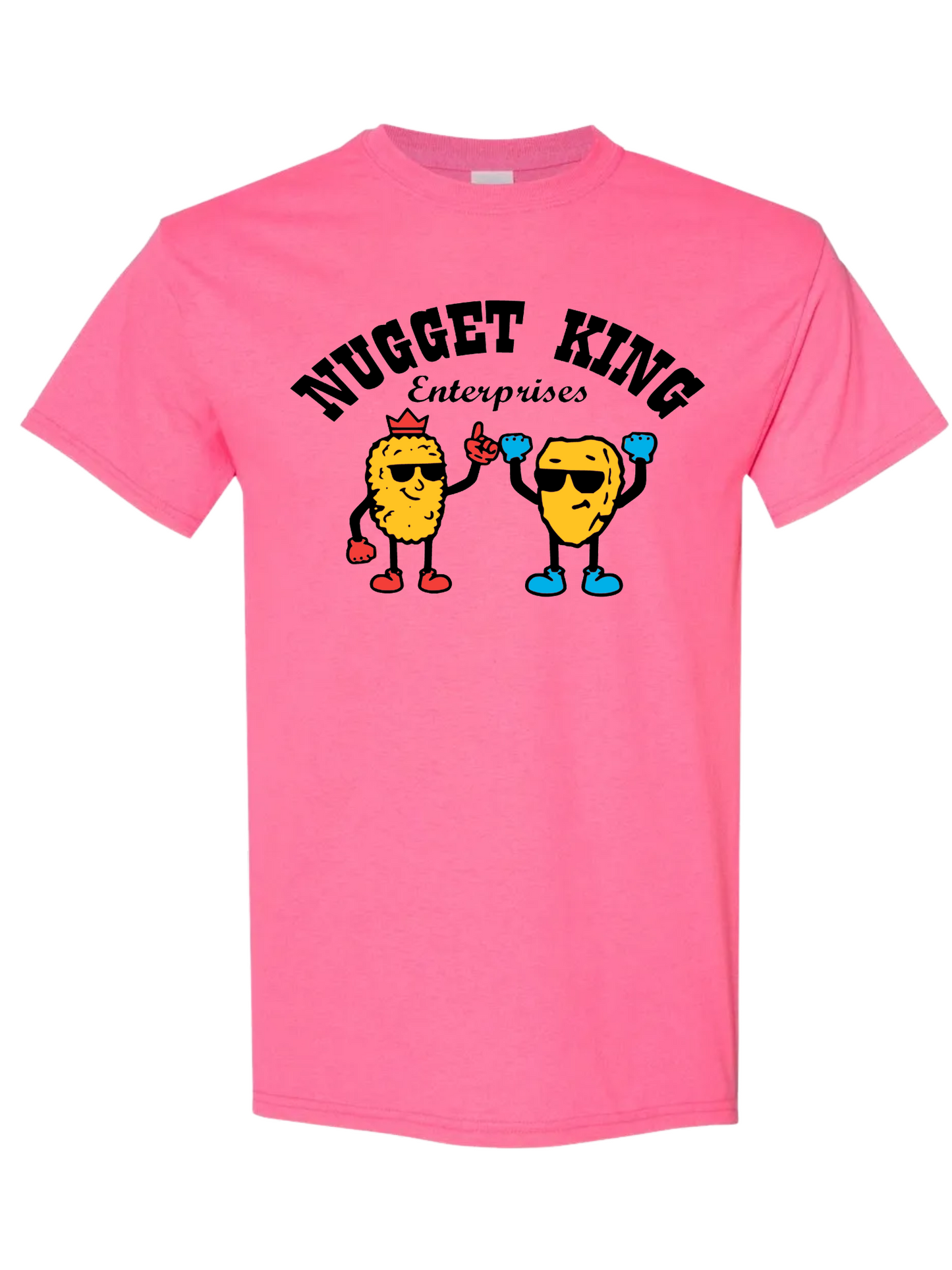 Nugget King Enterprises Classic Tee