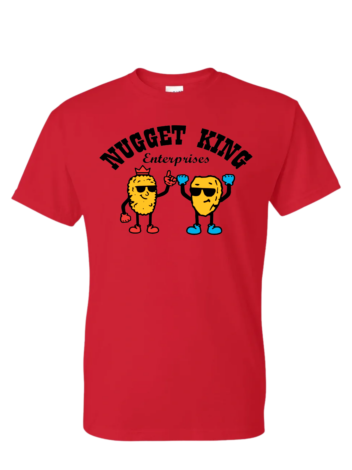 Nugget King Enterprises Classic Tee