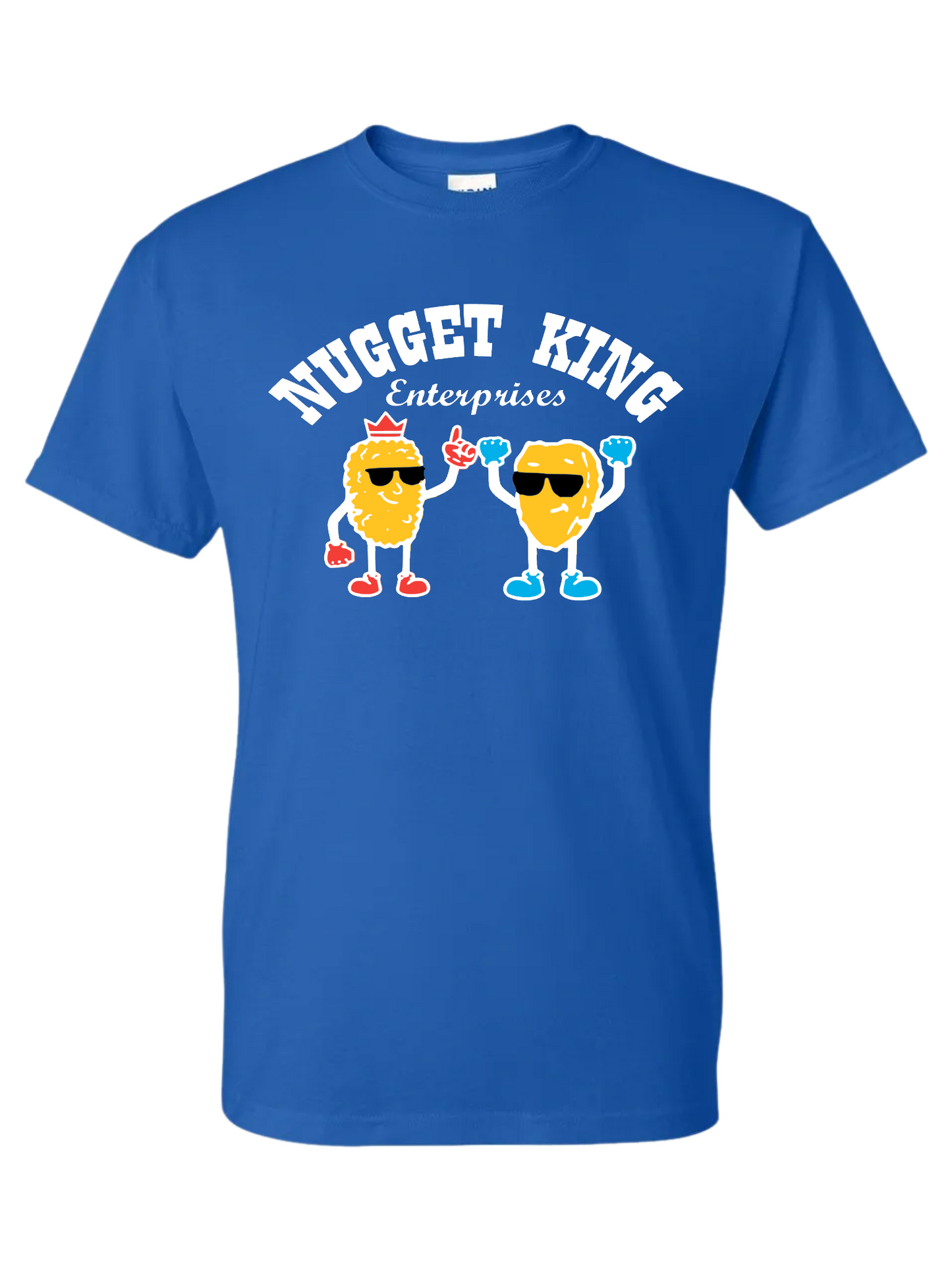 Nugget King Enterprises Classic Tee