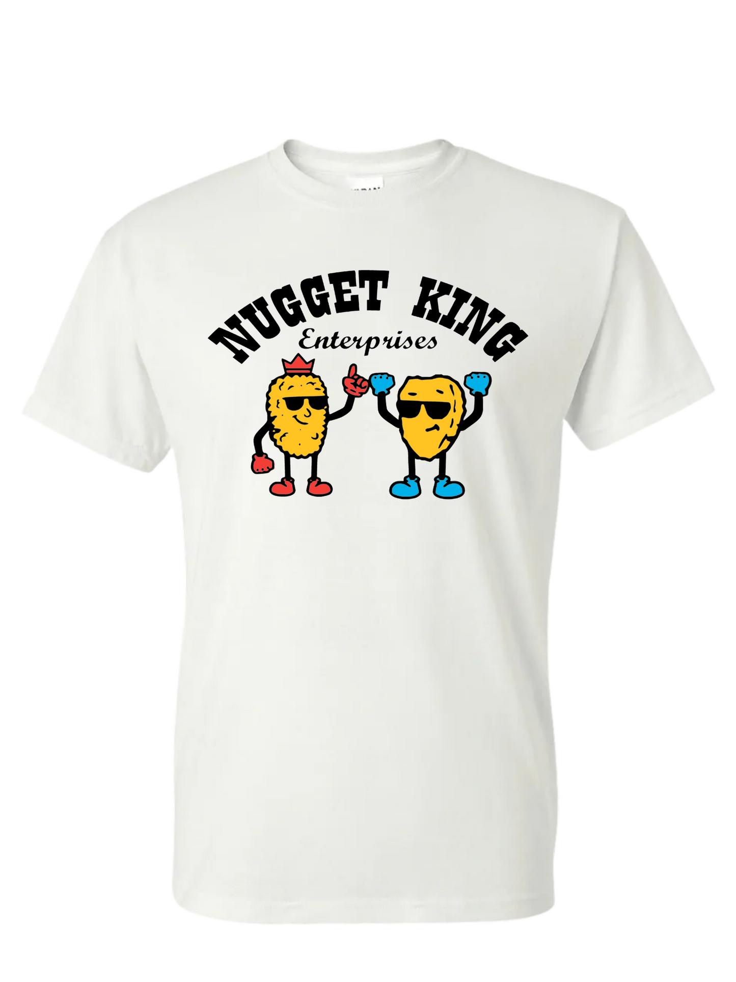 Nugget King Enterprises Classic Tee