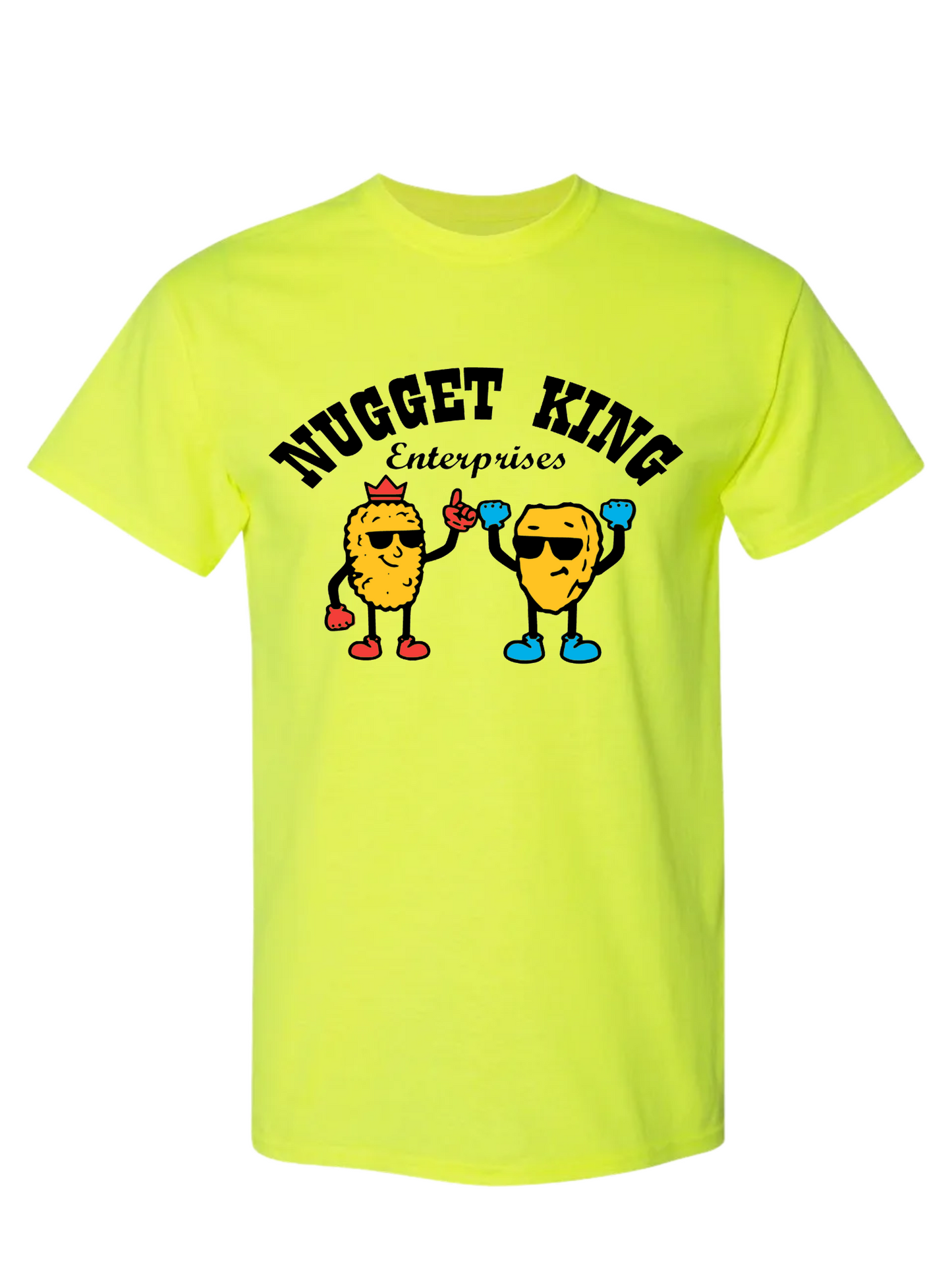 Nugget King Enterprises Classic Tee