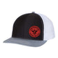 Equidemon Leather Patch Richardson 112 Trucker Hat