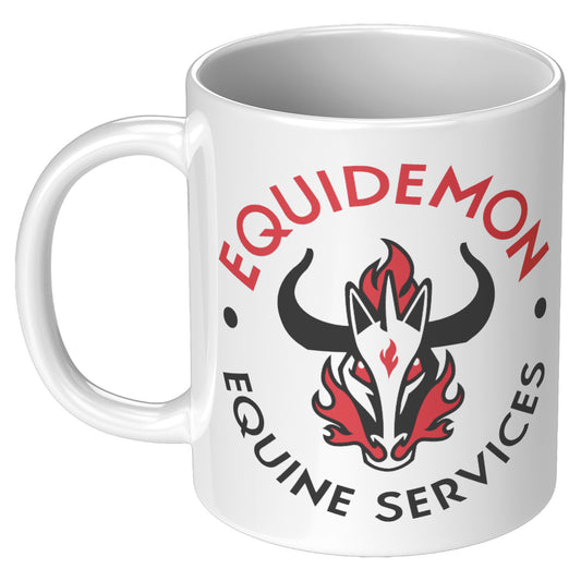 Equidemon 11oz Coffee Mug