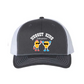 Nugget King Embroidered Richardson 112 Trucker Hat