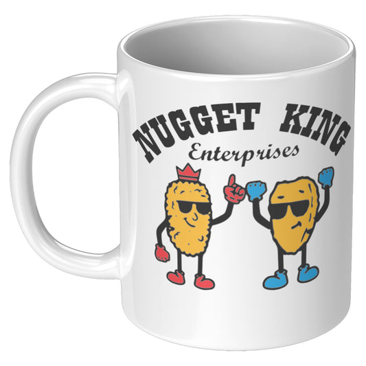 Nugget King Enterprises 11oz Mug