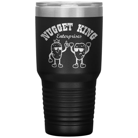 Nugget King Enterprises 30oz Tumbler