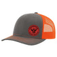 Equidemon Leather Patch Richardson 112 Trucker Hat