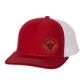 Equidemon Leather Patch Richardson 112 Trucker Hat
