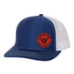 Equidemon Leather Patch Richardson 112 Trucker Hat